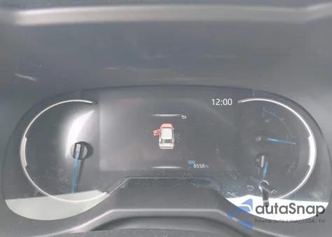 2025 Toyota Rav4 Hybrid Xle Premium z USA, uszkodzony, nr VIN 2T3B6RFV4SW086782